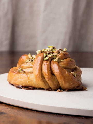 Swedish Buns - Farmhouse Cafe & Bakery